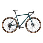 SPECIALIZED Crux DSW Comp - SRAM Apex XPLR - Emerald Metallic/Fjord Metallic