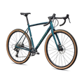 SPECIALIZED Crux DSW Comp - SRAM Apex XPLR - Emerald Metallic/Fjord Metallic