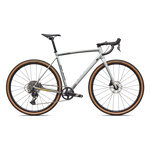 SPECIALIZED Crux DSW Comp - SRAM Apex XPLR - Shadow Silver/California Sunshine