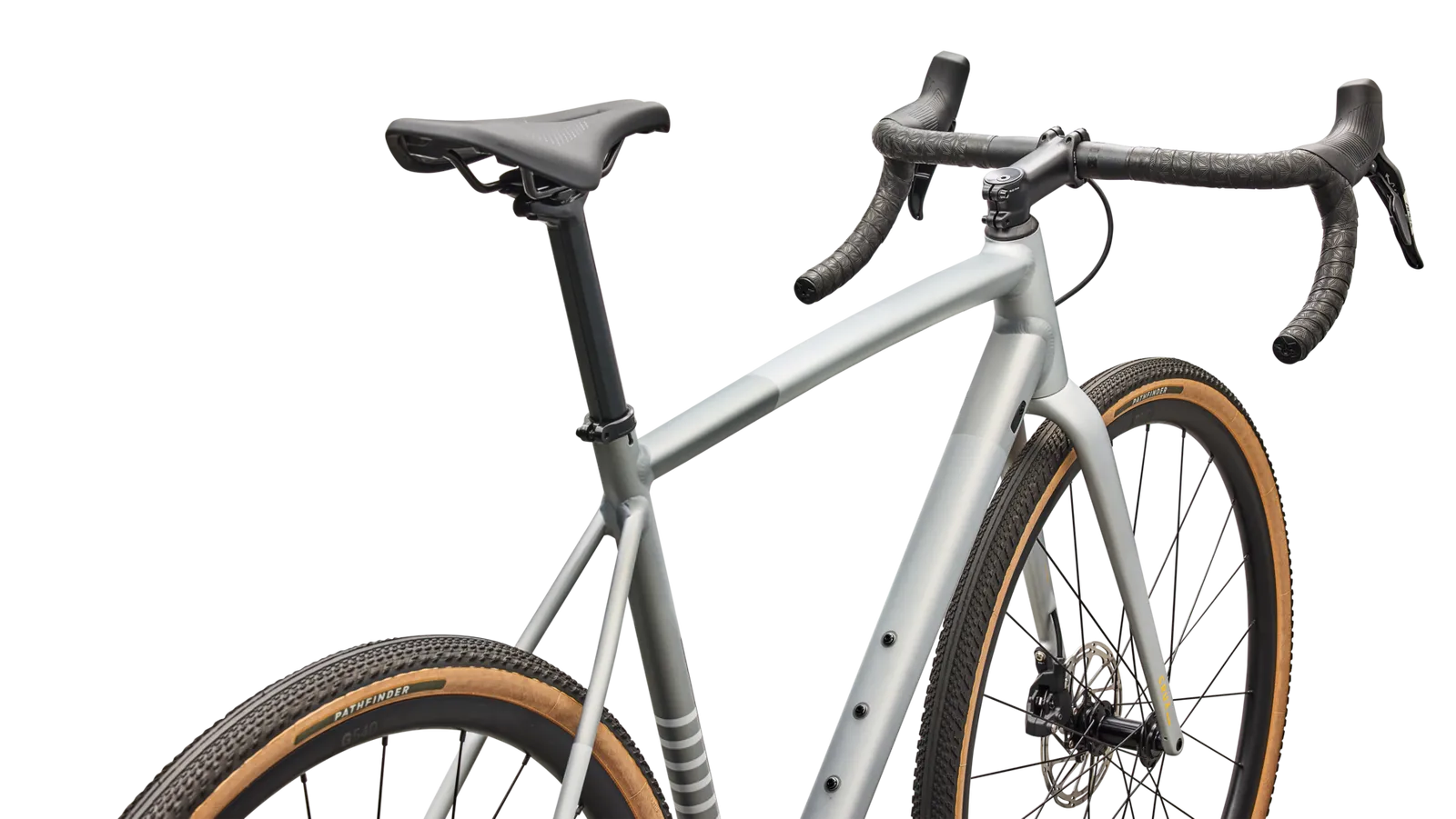 SPECIALIZED Crux DSW Comp - SRAM Apex XPLR - Shadow Silver/California Sunshine