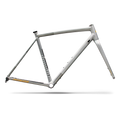 SPECIALIZED Crux DSW Gravel Frameset - Shadow Silver/California Sunshine