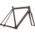 SPECIALIZED Crux Frameset - FACT 10r Carbon - Burnt Gold Metallic / Black Pearl Dry Impasto / Obsidian