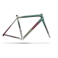 SPECIALIZED Crux Frameset - FACT 10r Carbon - Dolomite/Fjord Metallic/Quartz Metallic/Glacial Metallic