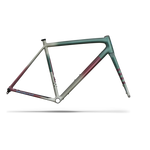 SPECIALIZED Crux Frameset - FACT 10r Carbon - Dolomite/Fjord Metallic/Quartz Metallic/Glacial Metallic