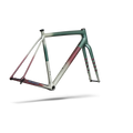 SPECIALIZED Crux Frameset - FACT 10r Carbon - Dolomite/Fjord Metallic/Quartz Metallic/Glacial Metallic