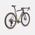 SPECIALIZED Crux Pro 2026 Gravel Bike Sram Force XPLR E1 - Nebula Metallic/shadow Silver/laurel Green/smoke