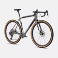 SPECIALIZED Crux Pro 2026 Gravel Bike Sram Force XPLR E1 - Nebula Metallic/shadow Silver/laurel Green/smoke