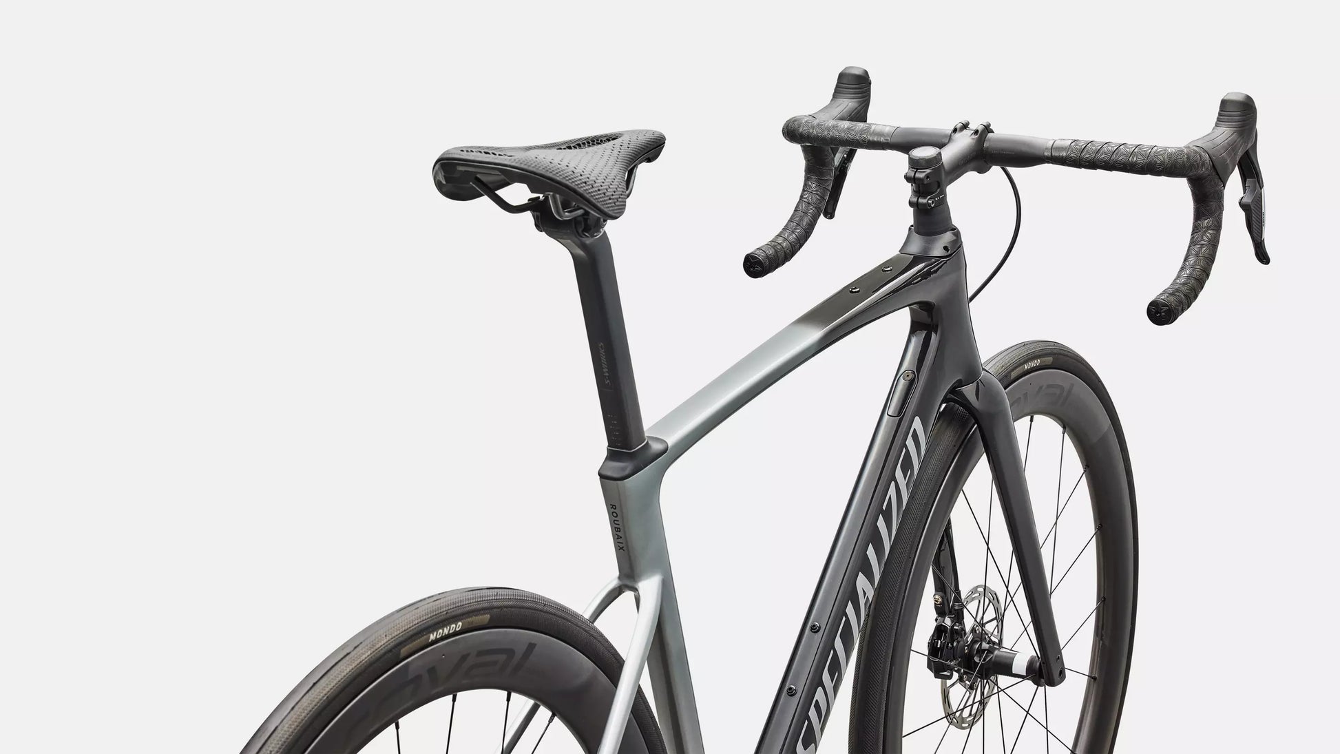 SPECIALIZED Crux Pro 2026 Gravel Bike Sram Force XPLR E1 Nebula Metallic/shadow Silver/laurel Green/smoke