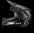 SPECIALIZED Dissident 2 DH Helmet - Black - PROFILE