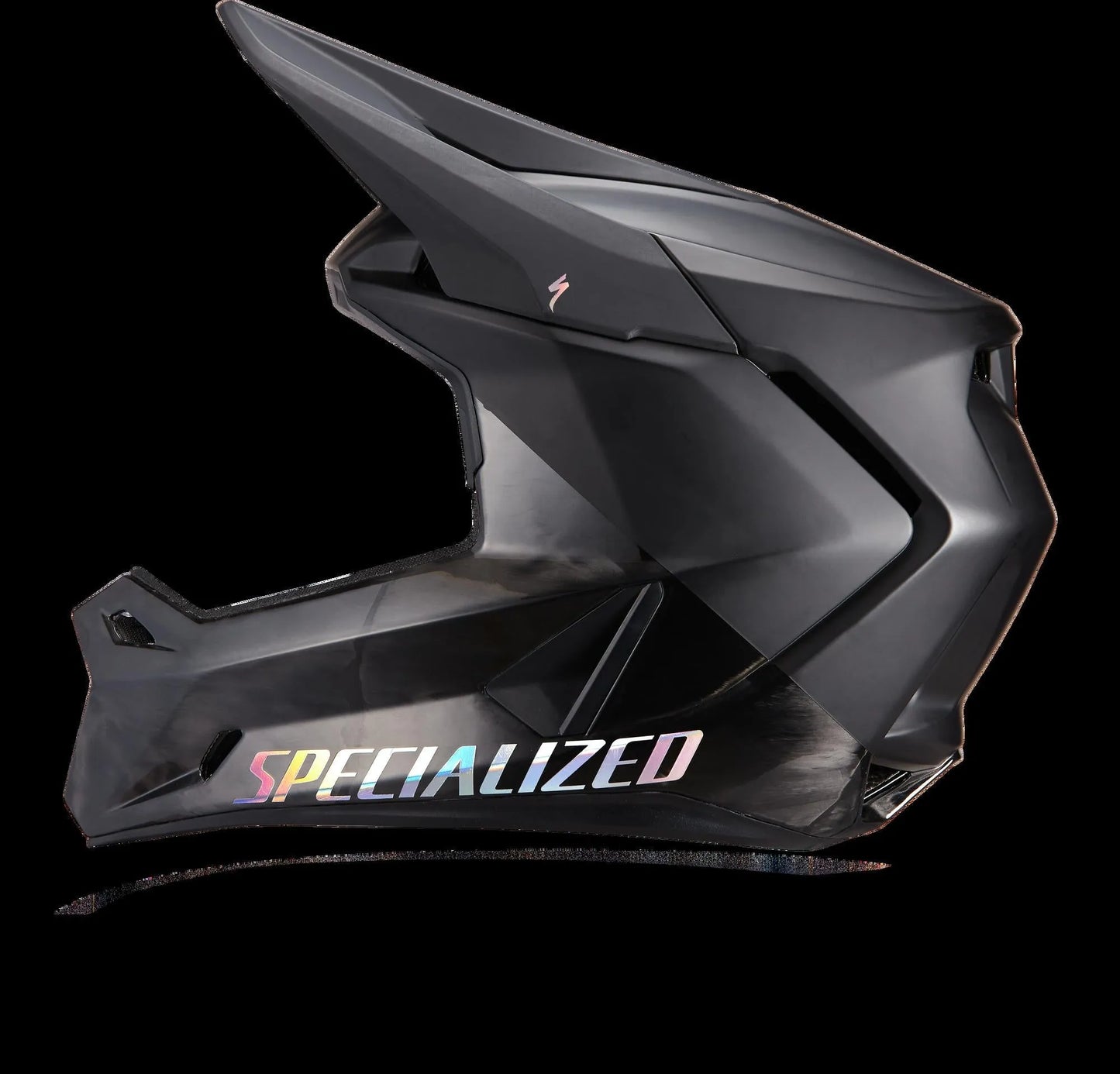 SPECIALIZED Dissident 2 DH Helmet - Black - PROFILE