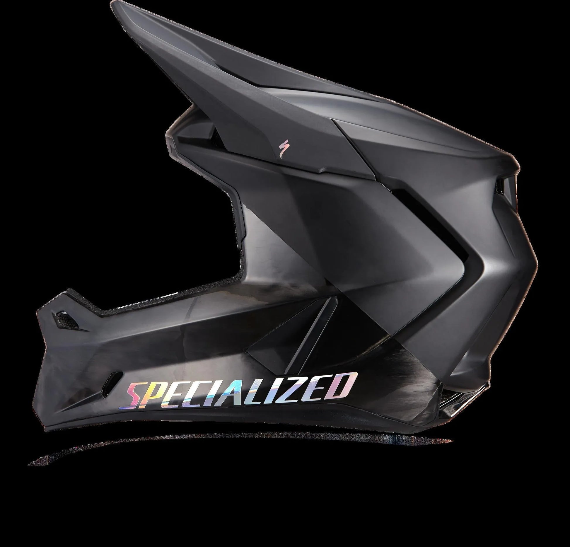 SPECIALIZED Dissident 2 DH Helmet - Black - PROFILE