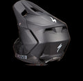 SPECIALIZED Dissident 2 DH Helmet - Black - REAR-3-4