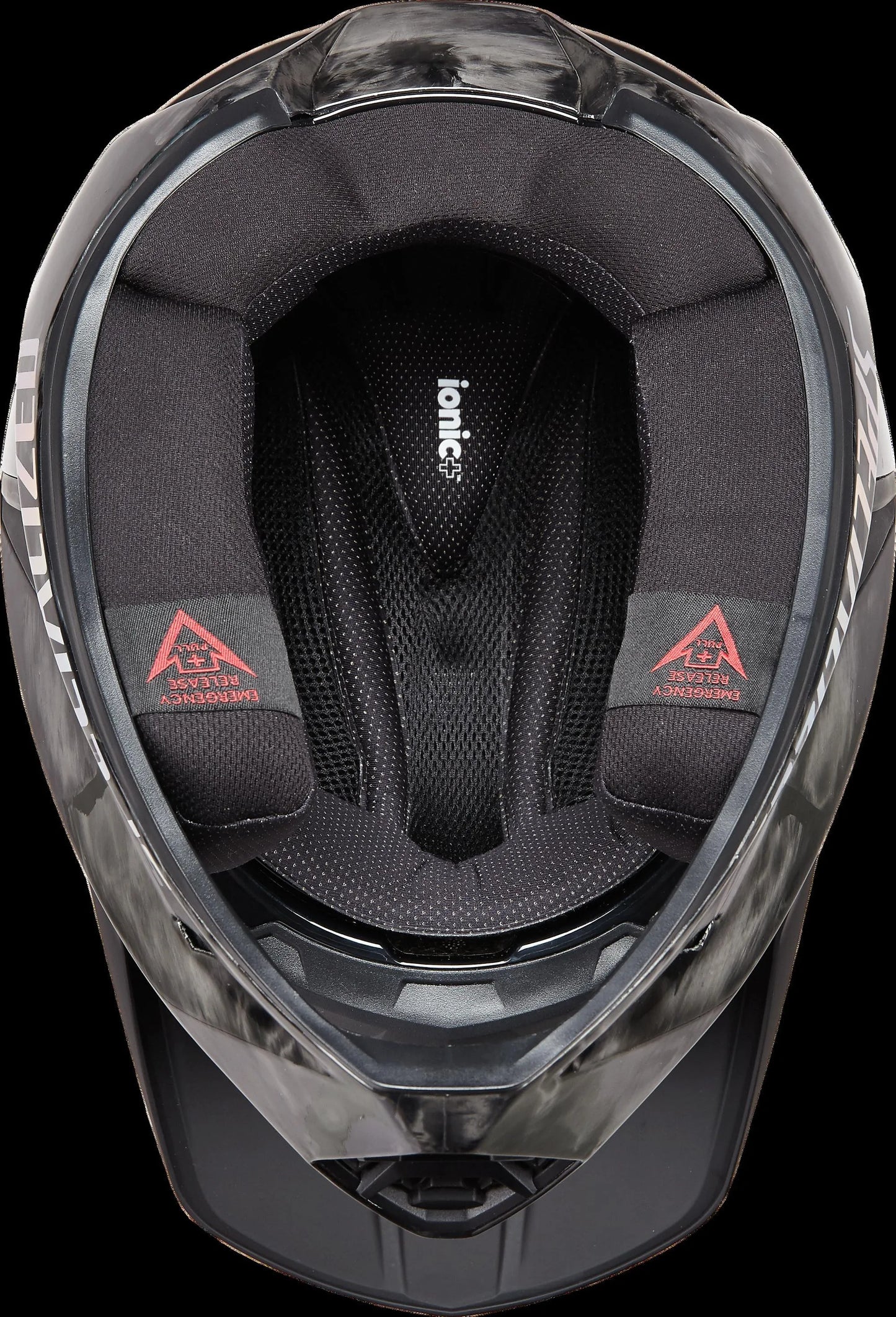 SPECIALIZED Dissident 2 DH Helmet - Black - DETAIL