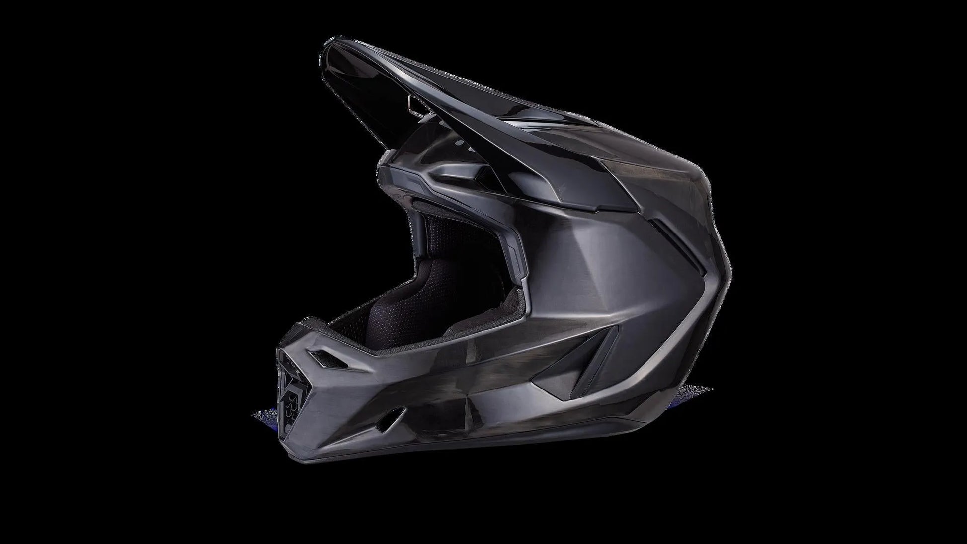 SPECIALIZED Dissident 2 DH Helmet - Stealth Carbon - HERO-PDP