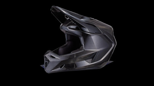 SPECIALIZED Dissident 2 DH Helmet - Stealth Carbon - HERO-PDP