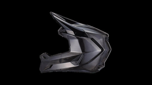 SPECIALIZED Dissident 2 DH Helmet - Stealth Carbon - PROFILE