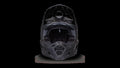 SPECIALIZED Dissident 2 DH Helmet - Stealth Carbon - FRONT