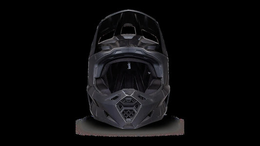 SPECIALIZED Dissident 2 DH Helmet - Stealth Carbon - FRONT