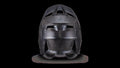 SPECIALIZED Dissident 2 DH Helmet - Stealth Carbon - REAR