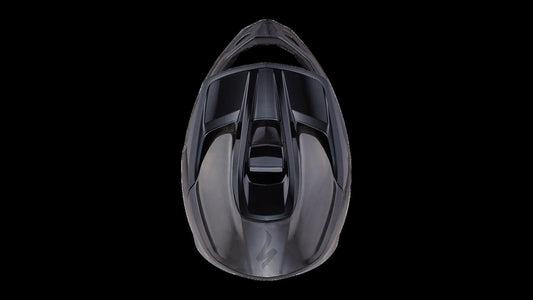 SPECIALIZED Dissident 2 DH Helmet - Stealth Carbon - TOP