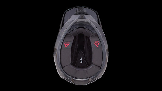 SPECIALIZED Dissident 2 DH Helmet - Stealth Carbon - DETAIL