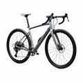SPECIALIZED Diverge 4 Comp Alloy Complete Gravel Bike SRAM Apex - Satin Shadow Silver / Fjord Metallic