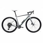 SPECIALIZED Diverge 4 Comp Alloy Complete Gravel Bike SRAM Apex - Satin Shadow Silver / Fjord Metallic