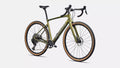 SPECIALIZED Diverge 4 Comp Complete Gravel Bike SRAM Apex AXS/S1000 2026 - Laurel Green Metallic/dolomite Metallic