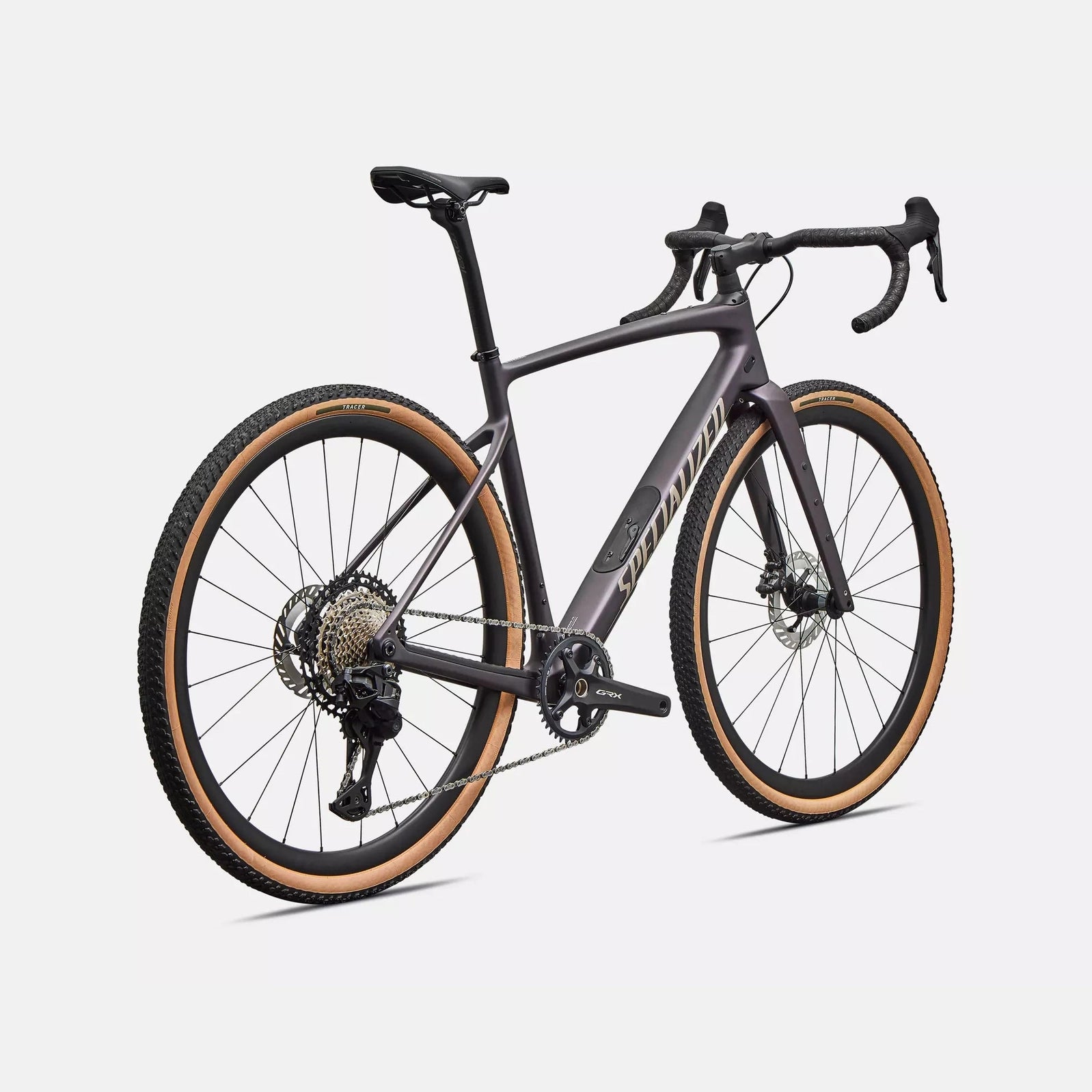 SPECIALIZED Diverge 4 Expert Complete Gravel Bike Shimano GRX DI2 2026 - Nebula Metallic/sandstone Metallic