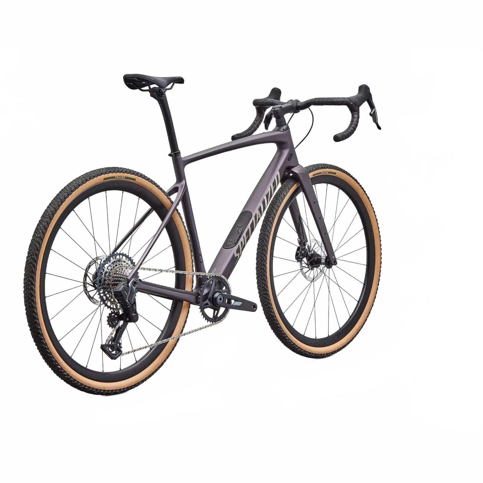 SPECIALIZED Diverge 4 Expert Complete Gravel Bike Sram Rival XPLR AXS 2026 - Nebula Metallic/sandstone Metallic