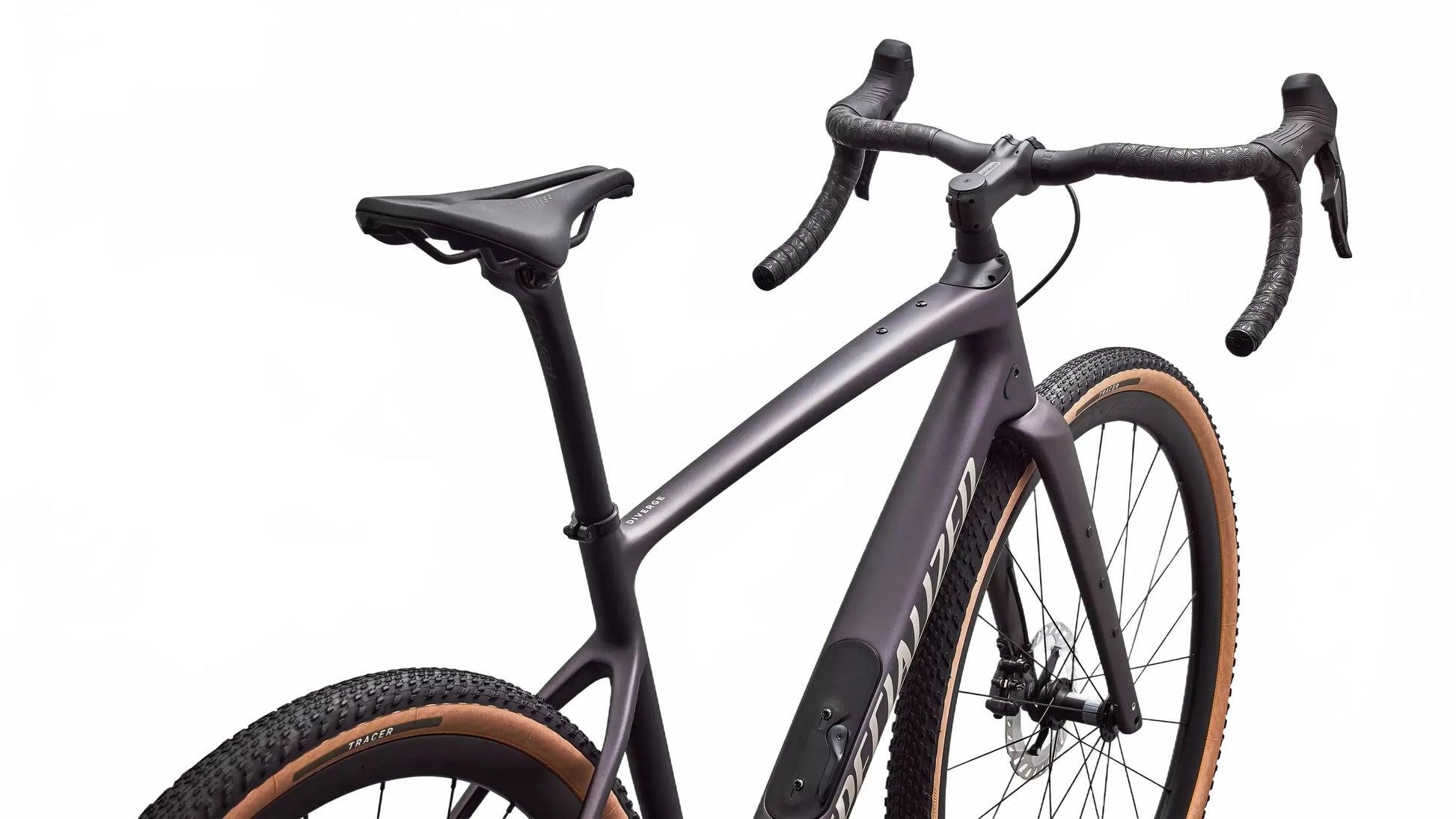 SPECIALIZED Diverge 4 Expert Complete Gravel Bike Shimano GRX DI2 2026 - Nebula Metallic/sandstone Metallic