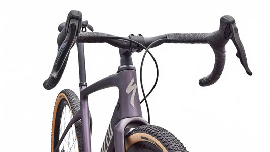 SPECIALIZED Diverge 4 Expert Complete Gravel Bike Sram Rival XPLR AXS 2026 - Nebula Metallic/sandstone Metallic