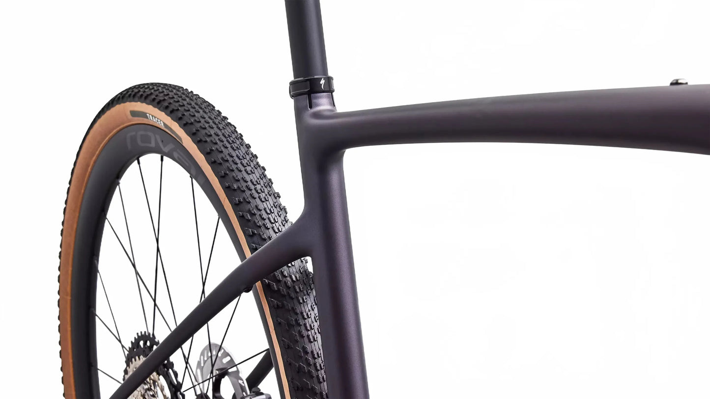 SPECIALIZED Diverge 4 Expert Complete Gravel Bike Shimano GRX DI2 2026 - Nebula Metallic/sandstone Metallic