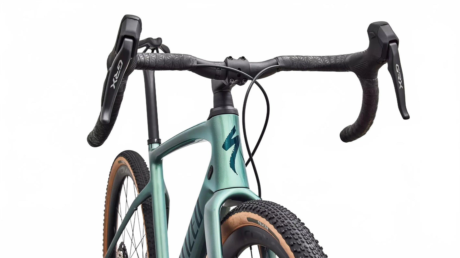 SPECIALIZED Diverge 4 Expert Complete Gravel Bike Shimano GRX DI2 2026 - Fjord Metallic/emerald Metallic