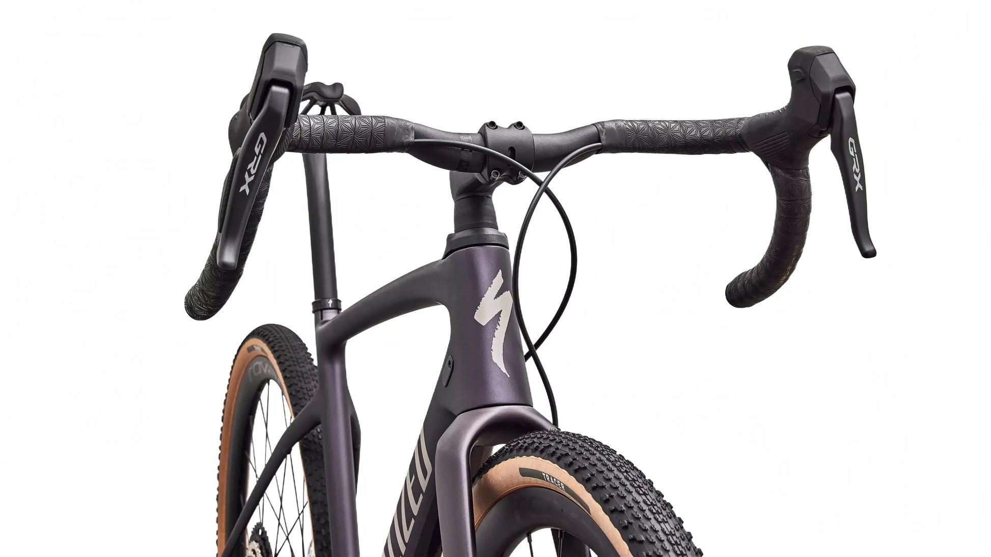 SPECIALIZED Diverge 4 Expert Complete Gravel Bike Shimano GRX DI2 2026 - Nebula Metallic/sandstone Metallic