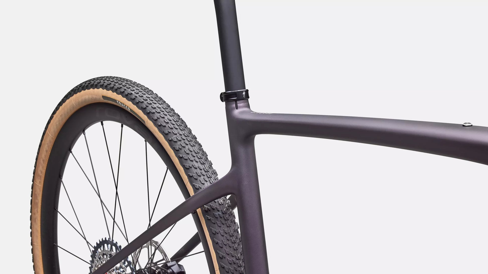 SPECIALIZED Diverge 4 Expert SRAM Rival XPLR - Nebula Metallic Sandstone Metallic