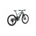 SPECIALIZED Enduro Pro 2025 Complete MTB - Satin Cypress Metallic / Ion Metallic