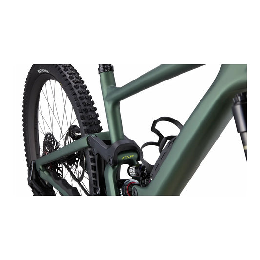 SPECIALIZED Enduro Pro 2025 Complete MTB - Satin Cypress Metallic / Ion Metallic