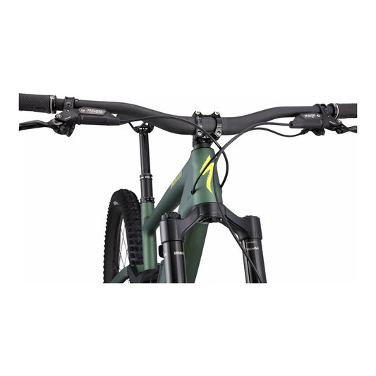 SPECIALIZED Enduro Pro 2025 Complete MTB - Satin Cypress Metallic / Ion Metallic