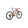 SPECIALIZED Epic 8 Comp 2025 SRAM S-1000 AXS Complete MTB - Satin Deep Orange White