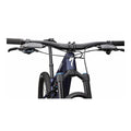 SPECIALIZED Epic 8 EVO Comp 2024 SRAM GX Eagle Complete MTB - Satin Blue Onyx / Dune White