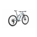 SPECIALIZED Epic 8 EVO Comp 2025 SRAM S-1000 AXS Complete MTB - Gloss Sea Foam / Cast Blue Metallic