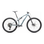 SPECIALIZED Epic 8 EVO Comp 2025 SRAM S-1000 AXS Complete MTB - Gloss Sea Foam / Cast Blue Metallic