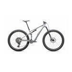 SPECIALIZED Epic 8 EVO Expert 2025 SRAM GX AXS Complete MTB - Satin Silver Dust / Gunmetal