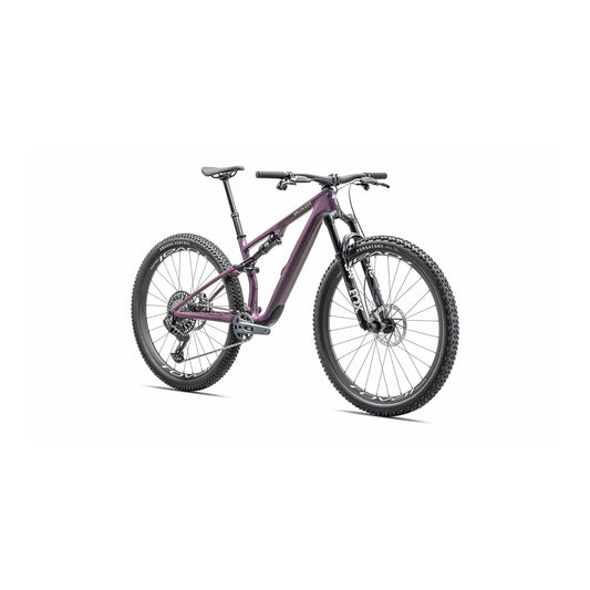 SPECIALIZED Epic 8 EVO Expert 2025 SRAM GX AXS Complete MTB - Gloss Cast Lilac / Dune White