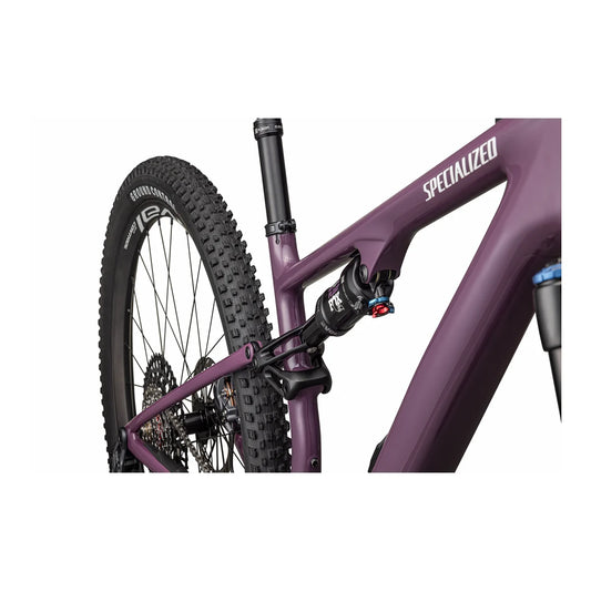 SPECIALIZED Epic 8 EVO Expert 2025 SRAM GX AXS Complete MTB - Gloss Cast Lilac / Dune White