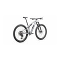 SPECIALIZED Epic 8 EVO Expert 2025 SRAM GX AXS Complete MTB - Satin Silver Dust / Gunmetal