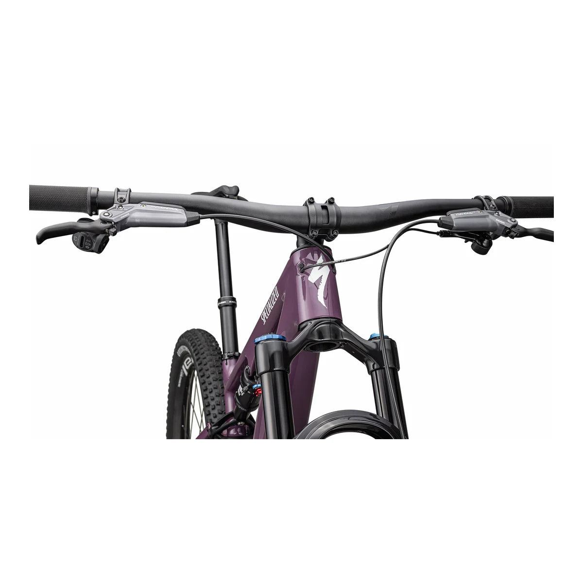 SPECIALIZED Epic 8 EVO Expert 2025 SRAM GX AXS Complete MTB - Gloss Cast Lilac / Dune White