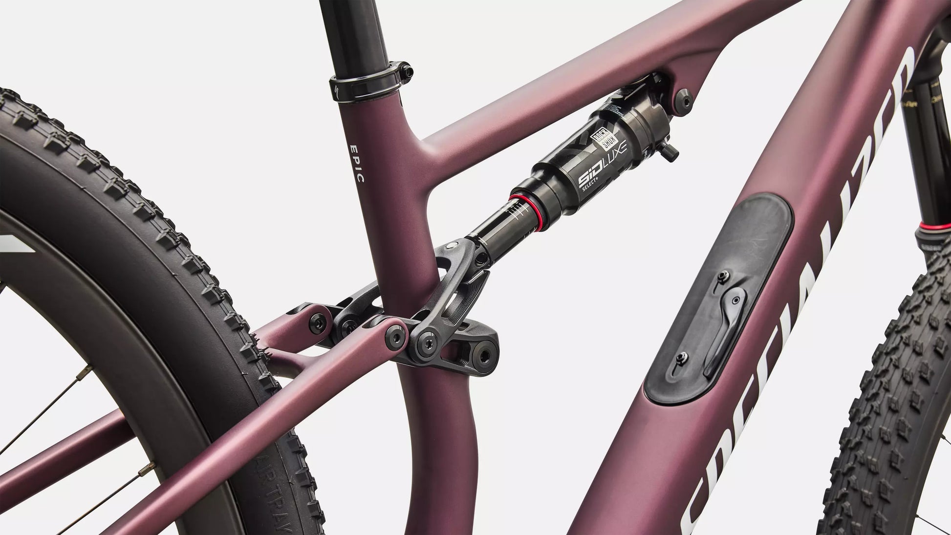 rennrad bordeaux SPECIALIZED Epic 8 Expert 2026 Shimano XT DI2 Mountain Bike