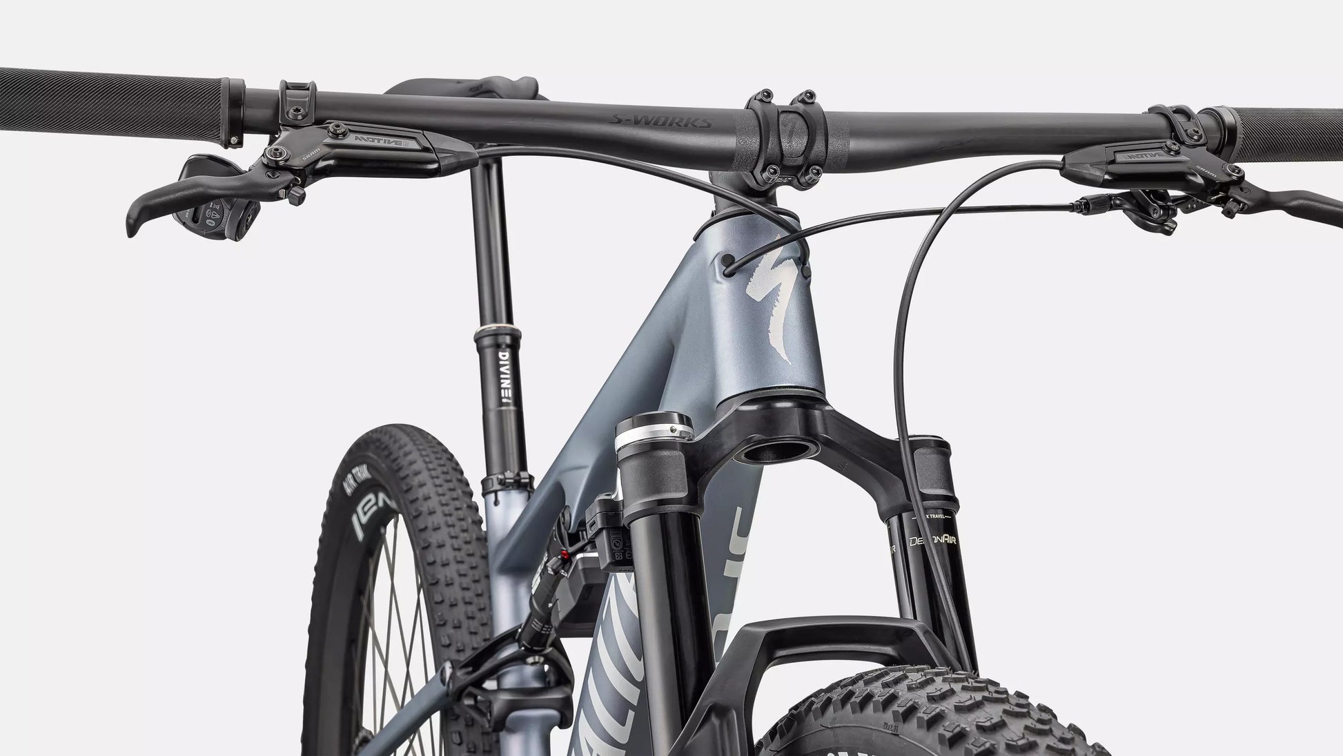SPECIALIZED Epic 8 Pro 2026 - Glacial Metallic